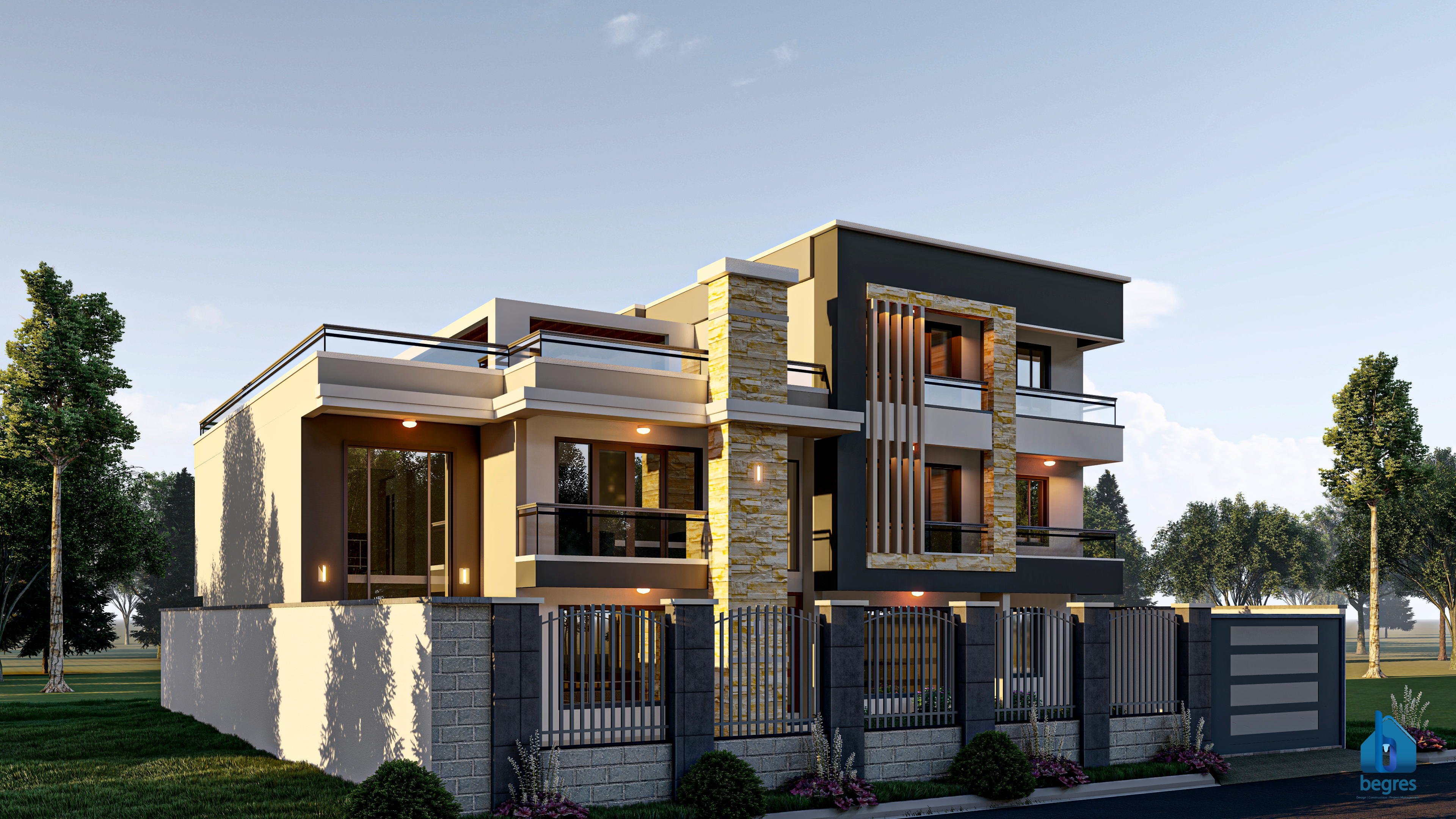 Front Elevation